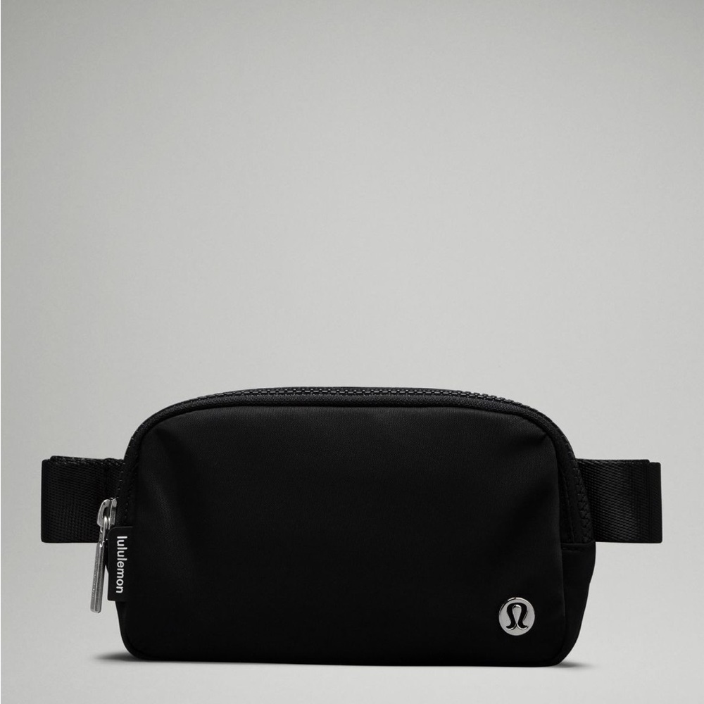 lululemon athletica Black Belt Bag